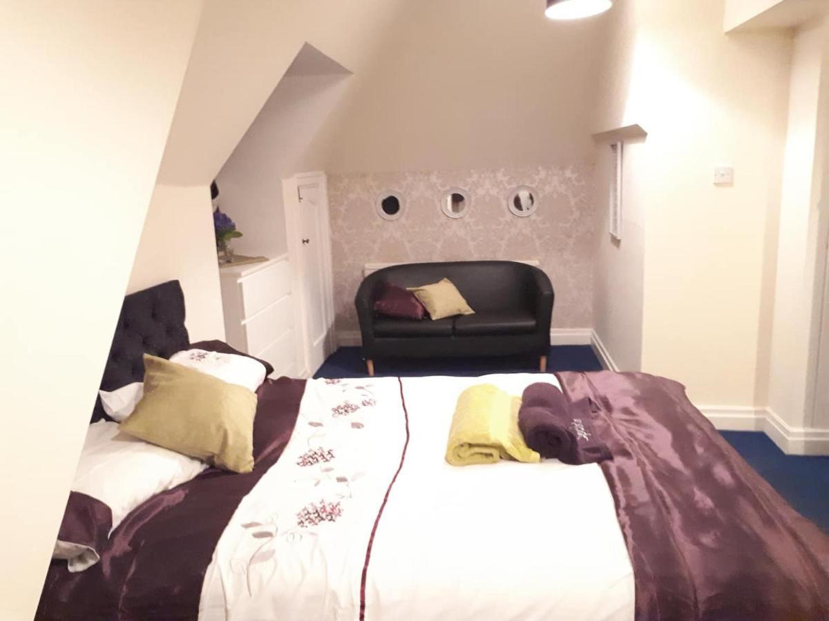 Апартаменты Peaceful Retreat Hideaway Surrey Эшер Экстерьер фото