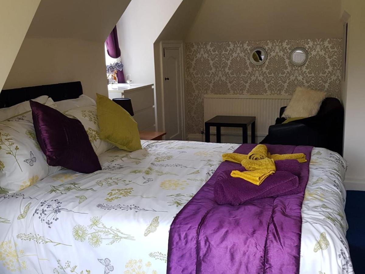 Апартаменты Peaceful Retreat Hideaway Surrey Эшер Экстерьер фото